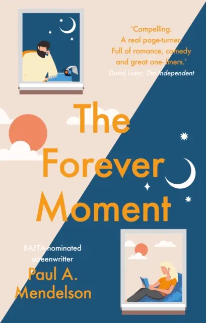 Navždy chvíľa - Forever Moment