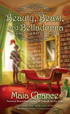 Kráska, zviera a belladona - Beauty, Beast, and Belladonna