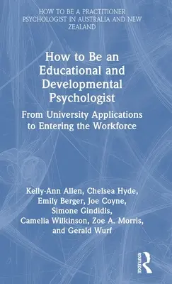 Ako sa stať pedagogickým a vývinovým psychológom: Od prihlášky na vysokú školu po nástup do zamestnania - How to be an Educational and Developmental Psychologist: From University Applications to Entering the Workforce