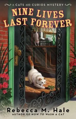 Deväť životov trvá večne - Nine Lives Last Forever