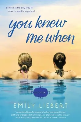 Poznal si ma, keď - You Knew Me When