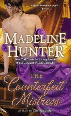 Falošná milenka - The Counterfeit Mistress