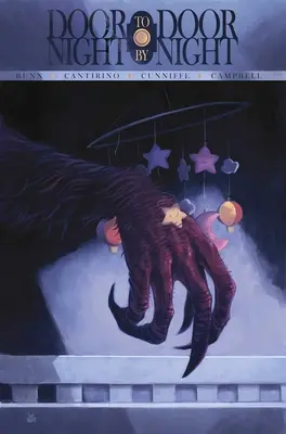 Od dverí k dverám, noc čo noc Vol. 1: Svet plný príšer - Door to Door, Night by Night Vol. 1: A World Full of Monsters