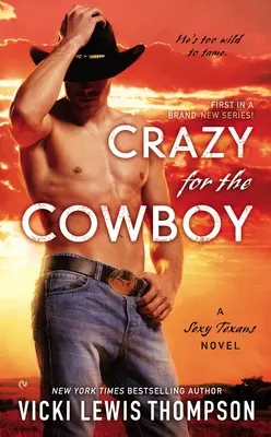 Blázon do kovboja - Crazy for the Cowboy