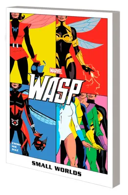 Wasp: Malé svety - Wasp: Small Worlds