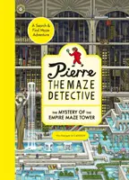 Detektív Pierre v bludisku: Záhada bludiskovej veže v Ríši - Pierre the Maze Detective: The Mystery of the Empire Maze Tower