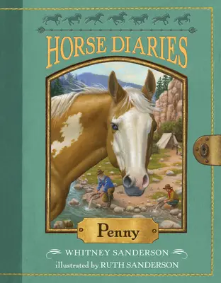 Denníky koní #16: Penny - Horse Diaries #16: Penny
