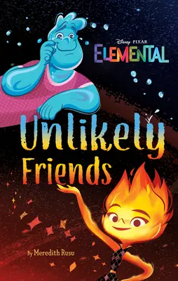 Disney/Pixar Elementárni nepravdepodobní priatelia - Disney/Pixar Elemental Unlikely Friends