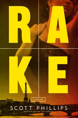 Hrábeľ - román - Rake - A Novel