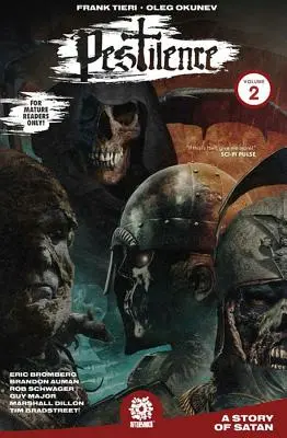 Mor Vol. 2 Tpb: Príbeh Satana - Pestilence Vol. 2 Tpb: A Story of Satan