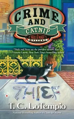 Zločin a mačacie mydlo - Crime and Catnip