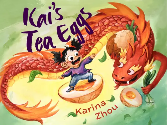 Kaiove čajové vajíčka - Kai's Tea Eggs
