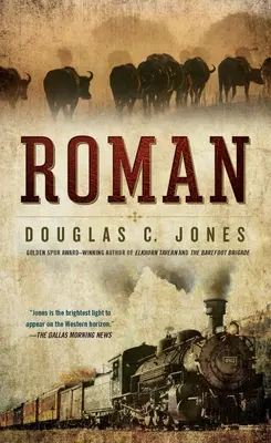 Román: Román zo Západu - Roman: A Novel of the West