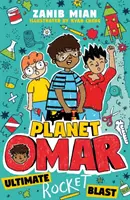 Planéta Omar: Konečný raketový výbuch - kniha 5 - Planet Omar: Ultimate Rocket Blast - Book 5