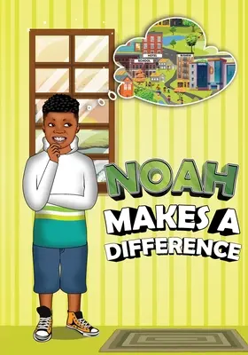 Noe robí rozdiel - Noah Makes A Difference