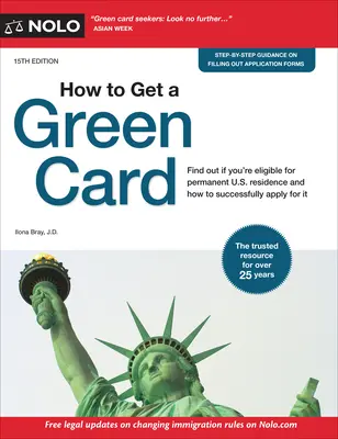 Ako získať zelenú kartu - How to Get a Green Card