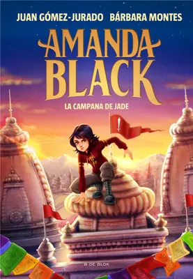La Campana de Jade / Nefritový zvon - La Campana de Jade / Jades Bell