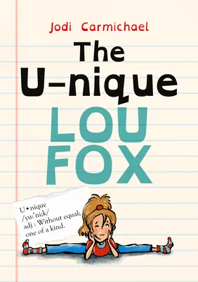 Jedinečná Lou Fox - The Unique Lou Fox
