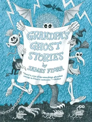 Dedkove strašidelné príbehy - Grandpa's Ghost Stories