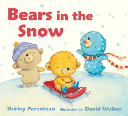 Medvede na snehu - Bears in the Snow