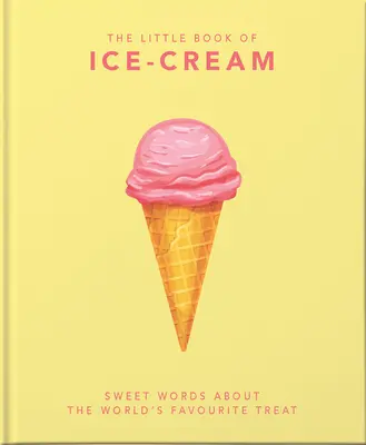 Malá kniha o zmrzline - The Little Book of Ice Cream