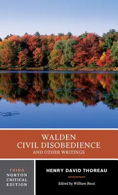 Walden / Občianska neposlušnosť / A iné spisy - Walden / Civil Disobedience / And Other Writings