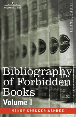 Bibliografia zakázaných kníh - I. diel - Bibliography of Forbidden Books - Volume I