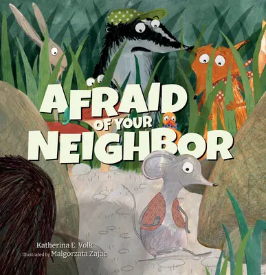 Bojíš sa svojho suseda - Afraid of Your Neighbor