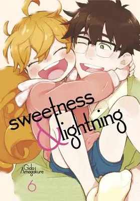 Sladkosť a blesk 6 - Sweetness and Lightning 6