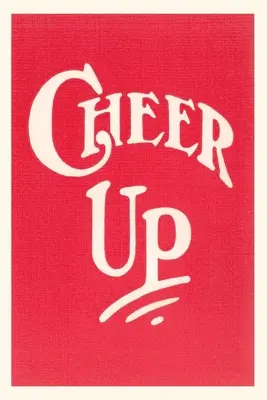 Vintage Journal Rozveseľte sa - Vintage Journal Cheer Up