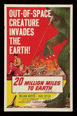 20 miliónov míľ k Zemi - 20 Million Miles to Earth