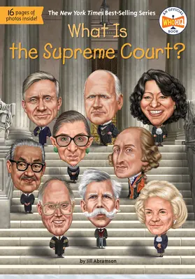 Čo je Najvyšší súd? - What Is the Supreme Court?