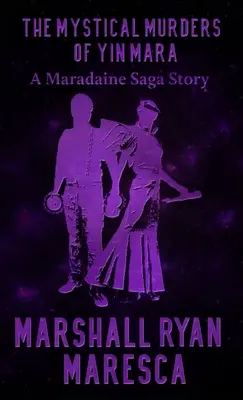 Mystické vraždy Yin Mara - The Mystical Murders of Yin Mara