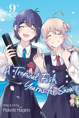 Tropická ryba túži po snehu, zv. 9 - A Tropical Fish Yearns for Snow, Vol. 9