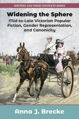 Rozšírenie sféry: Vydanie: Knižná novela: Knižná novela z polovice a konca viktoriánskej éry, rodová reprezentácia a kanonicita - Widening the Sphere: Mid-To-Late Victorian Popular Fiction, Gender Representation, and Canonicity