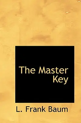 Majstrovský kľúč - The Master Key