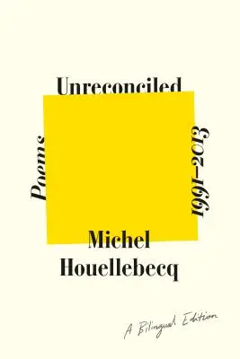 Nesúhlas: Básne 1991-2013; dvojjazyčné vydanie - Unreconciled: Poems 1991-2013; A Bilingual Edition