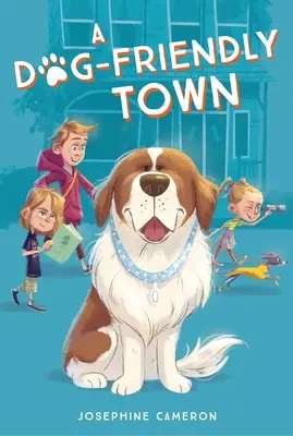 Mesto priateľské k psom - A Dog-Friendly Town