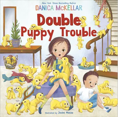 Dvojité problémy so šteniatkami - Double Puppy Trouble