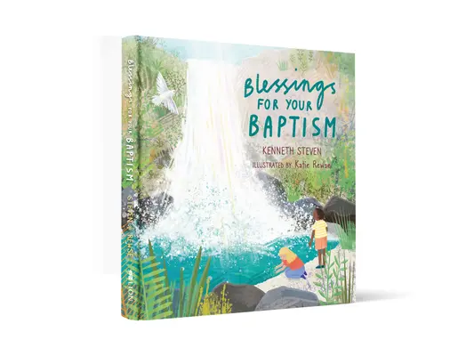 Požehnanie pre váš krst - Blessings for Your Baptism