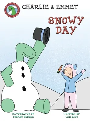 Charlie a Emmet Snežný deň - Charlie and Emmet Snowy Day
