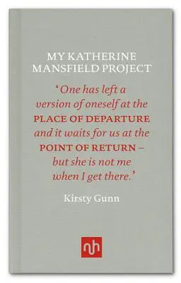 Môj projekt Katherine Mansfieldovej - My Katherine Mansfield Project