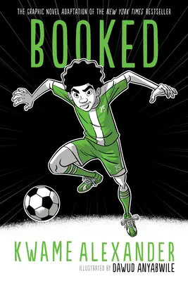 Knižne vydaný grafický román - Booked Graphic Novel