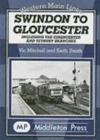 Swindon do Gloucesteru - Swindon to Gloucester