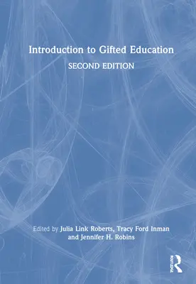 Úvod do vzdelávania nadaných - Introduction to Gifted Education