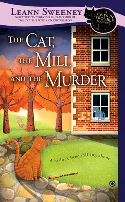 Mačka, mlyn a vražda - The Cat, the Mill and the Murder