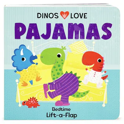 Dinos Love Pyžamá - Dinos Love Pajamas