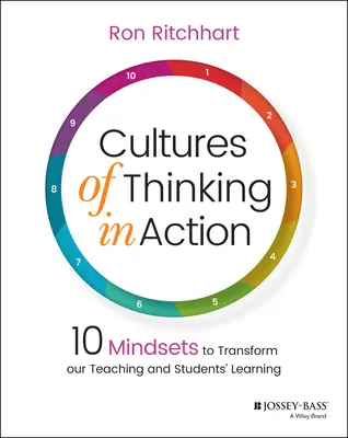 Kultúry myslenia v praxi: 10 spôsobov myslenia, ktoré zmenia naše vyučovanie a učenie sa žiakov - Cultures of Thinking in Action: 10 Mindsets to Transform Our Teaching and Students' Learning