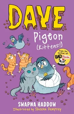 Dave Pigeon (Mačiatka!) - Dave Pigeon (Kittens!)