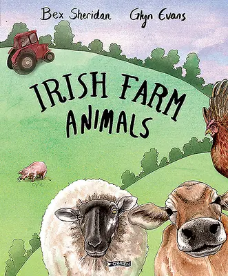 Írske hospodárske zvieratá - Irish Farm Animals